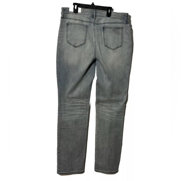 CHICO’S NWT SIZE 14T SO SLIMMING GIRLFRIEND STRAIGHT LEG - Picture 2 of 4